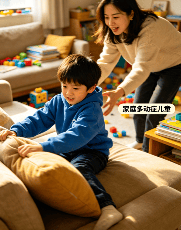 居家照顾多动症儿童：家长必看的实用指南