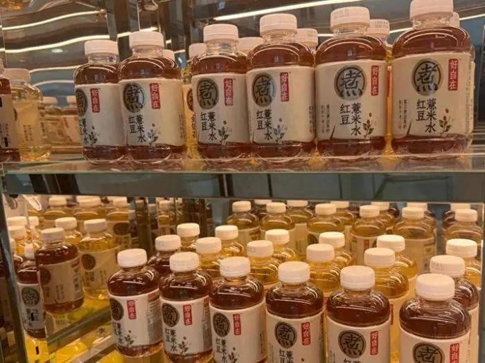 中式养生水乘风而起:继无糖茶之后,饮品行业迎来新增长点
