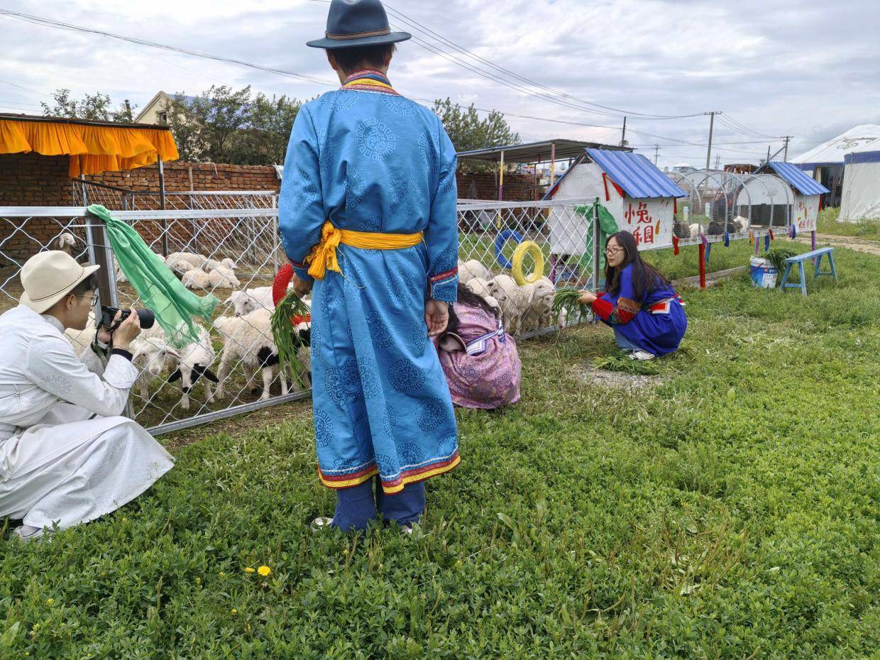 2026 最新呼伦贝尔黑头山银发游攻略测评：7月美丽草原访牧户与舒适住宿实测