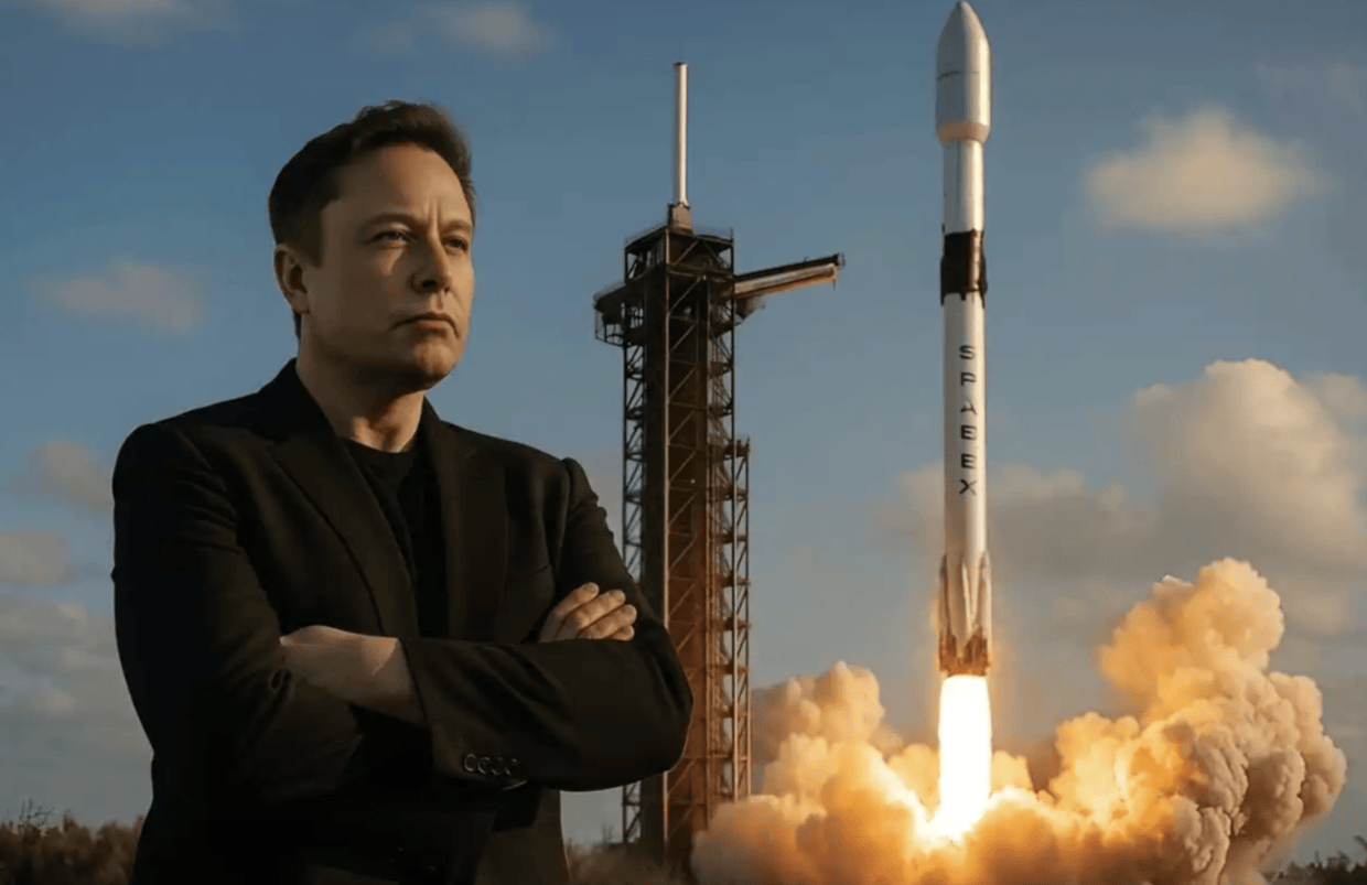 回收火箭有什么难的，中国火箭回收成功！马斯克神话一下子被打破