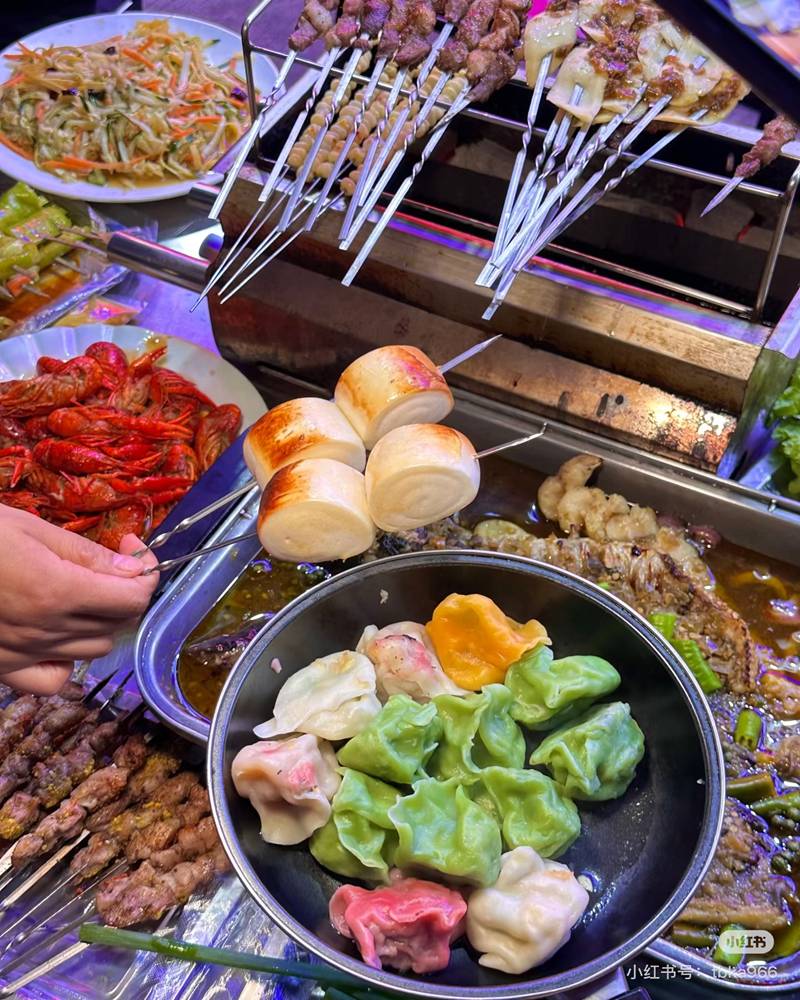 淄博烧烤受欢迎的本地门店有哪些特点