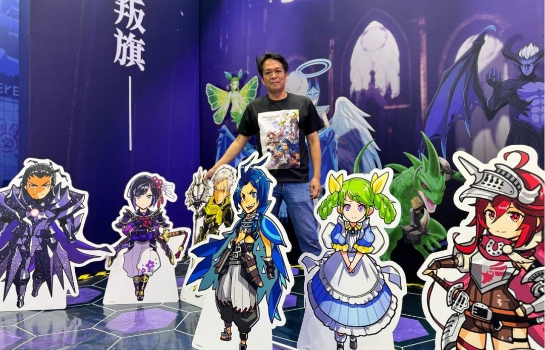 《幻想大陆战记：深渊》核聚变制作人访谈：量大管饱