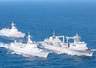 中国海军未急建第四舰队 强化现有三大舰队更务实
