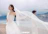 姜潮麦迪娜新疆旅拍婚纱照曝光 定格浪漫缱绻瞬间