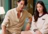 吴尊与女儿同框拍杂志 NeiNei身材高挑颜值在线