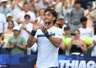 ATP辛辛那提站-蒂兰特爆冷2-1逆转德约 小兹维2-1晋级32强