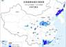 西北华北东北等地有强降水 广东广西沿海有强降水