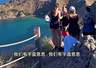 澳洲游客泼水警示中国游客印尼帕达尔岛乱扔垃圾视频爆火引争议
