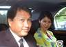 24日首尔高院重判SK会长崔泰源离婚 须向前总统女儿付9440亿韩元破韩国纪录