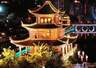 南明避暑夜游好去处 花果园夜经济活力拉满