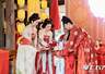 招募30对新人免费体验古风婚恋盛典,七夕之日铜官窑国风乐园等你来