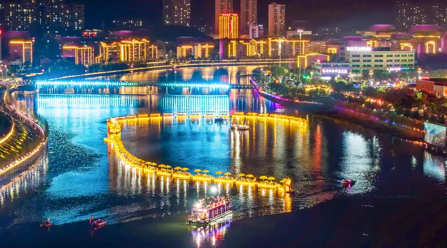 我是做灯光夜游的，怎么快速让景区知道我？