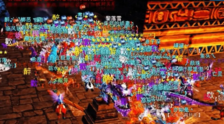 MMO集体遇冷?《天下贰·经典版》开服半年热度拉满,全员补贴时代降临!