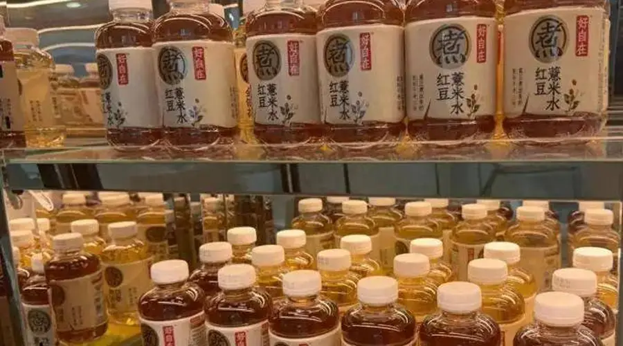 中式养生水乘风而起:继无糖茶之后,饮品行业迎来新增长点
