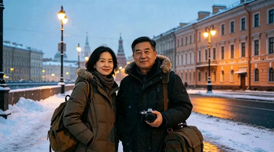 跟亲戚去了趟俄罗斯,实话实说,中国人的生活,简直让我超级自豪