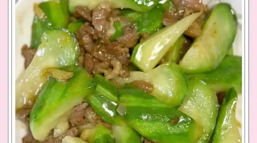 夏日下饭菜,荤素均衡,低脂好吃不油腻!