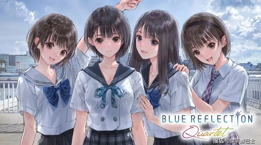 《蓝色反射》为什么只有女角色？设计师坦白预算只够做女模型