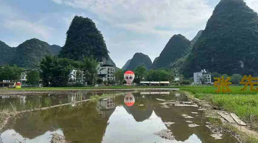 想去阳朔旅游?亲测这些宝藏民宿值得一住,体验感拉满!