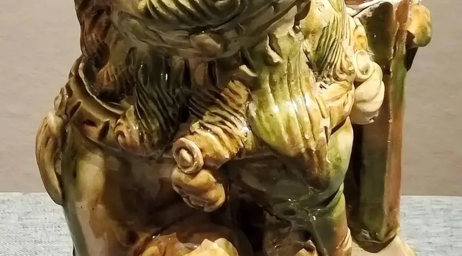 花脚大仙分享：《生灵百态——安徽馆藏珍品中的鸟兽物象》之六