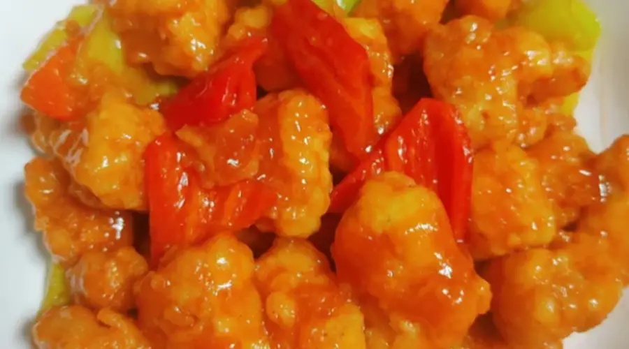酸甜交融层次丰富，一口尝出粤菜独特味型魅力