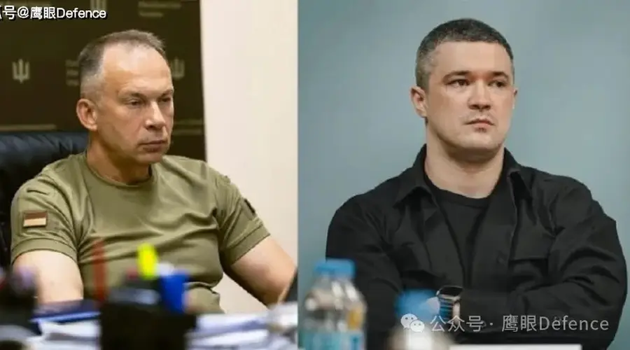 乌克兰防长“辞职”：战争理念冲突和不同政府部门之间的权力斗争