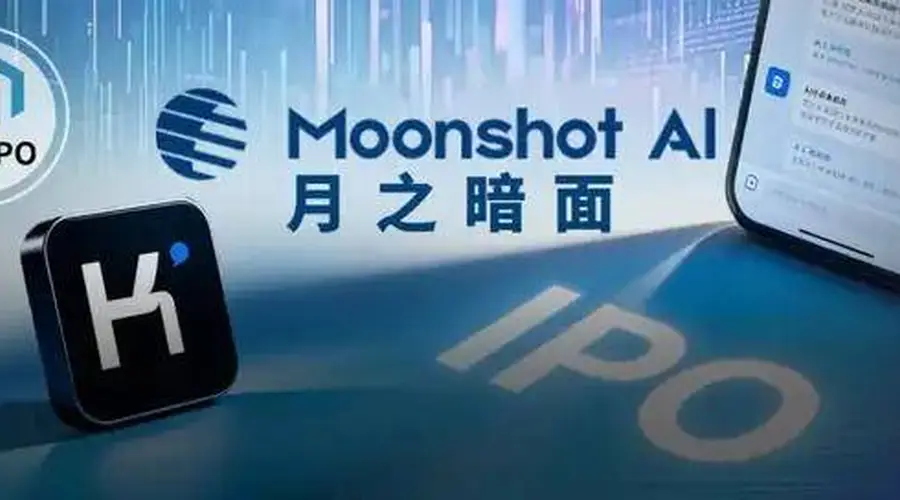 Kimi周末双响炮:K3跑分超GPT,IPO冲刺港股