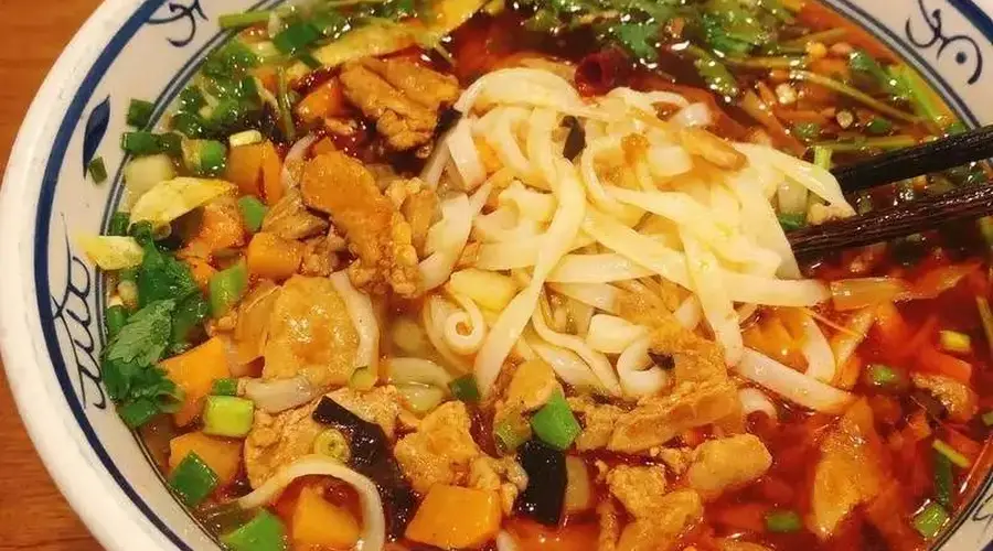 陕西八大特色地道面食：本地人心头好，你吃过几种