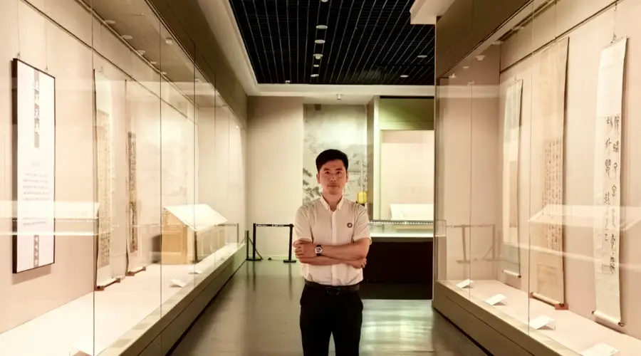 风险治理视域下博物馆馆藏书画文物精准管护与价值转化创新研究