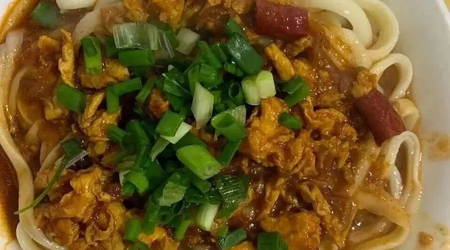 刀拨面:三晋非遗美食的独特魅力