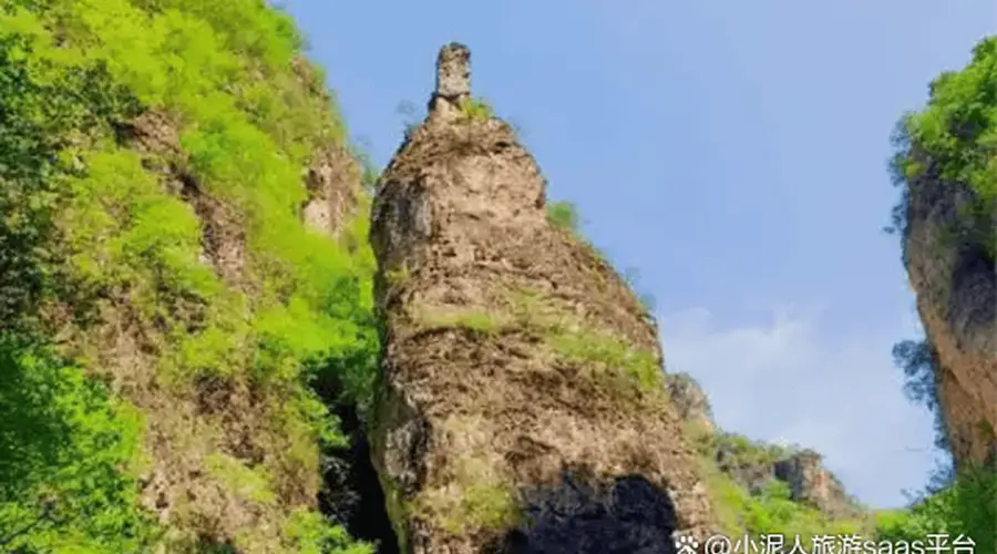 野三坡智慧景区:预约系统与智能闸机打造客流管理新模式