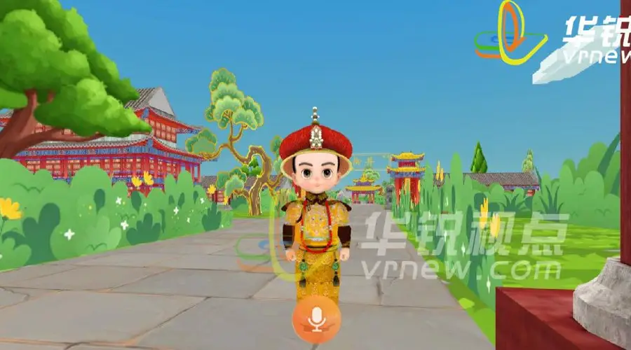 深圳景区用AI虚拟导游 文旅体验升级获好评
