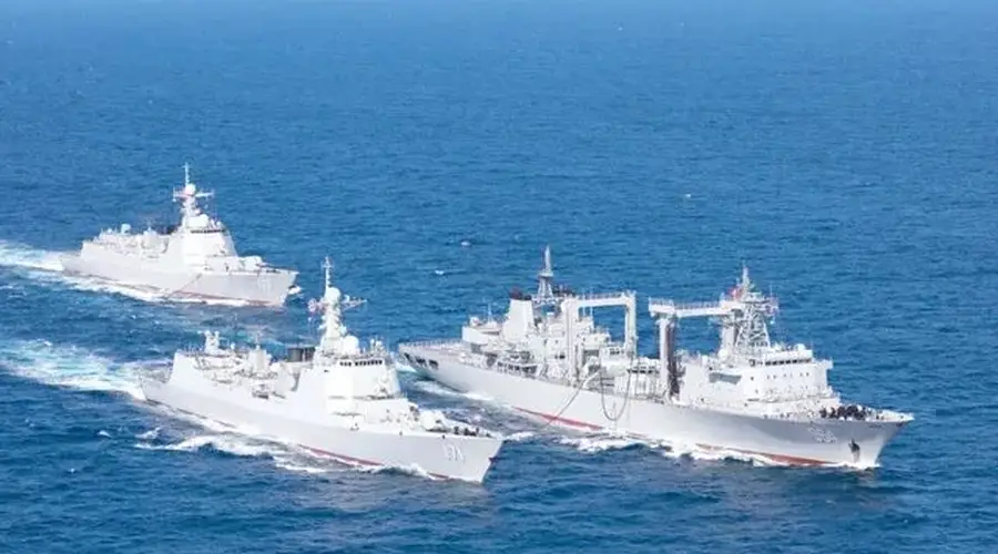 中国海军未急建第四舰队 强化现有三大舰队更务实