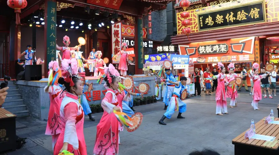 沈阳沈河区“文旅发布厅”常态化启动 携手辽域四县推精品文旅线路