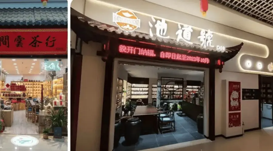西安池道号茶庄坚守匠心 深耕陕地茶文化传承
