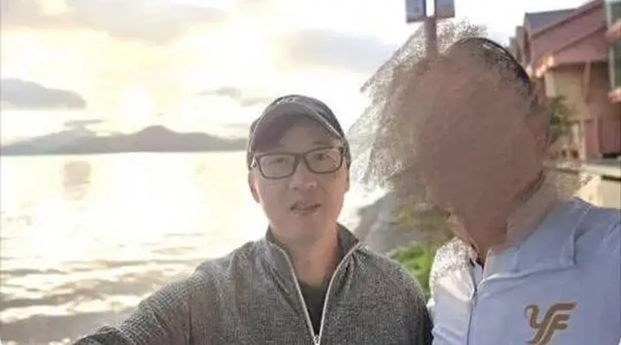 泸沽湖畔遇台胞 举手之劳牵起七十余载海峡血脉情