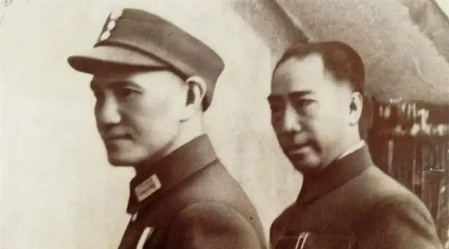戴笠坠机案幸存飞行员缄默半世纪 当年不敢说专机无恙