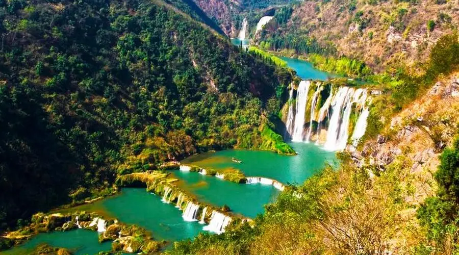 旅游美景推荐：这5个地方你去过几个