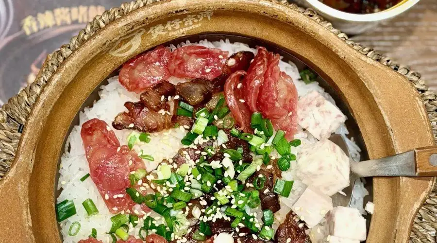 寻味中国》第135篇聚焦广州 一日三餐藏地域饮食密码