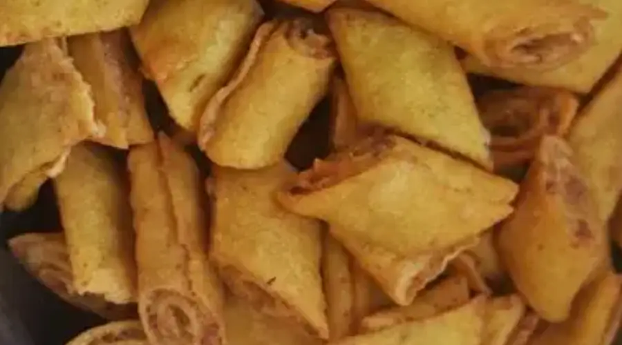 商丘，睢县焦饹馇，焦香酥脆越嚼越香