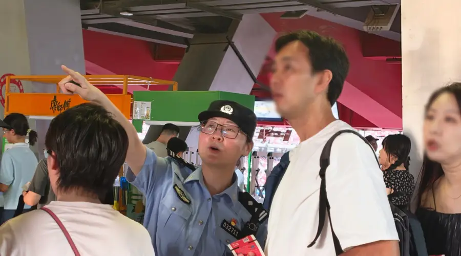 暑期旅游持续升温,朝阳警方全力护航