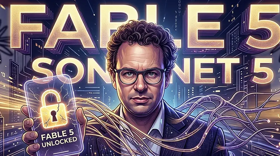 刚刚,Fable 5解禁!Anthropic连夜发“性价比”新模型,网友:感谢中国开源严父