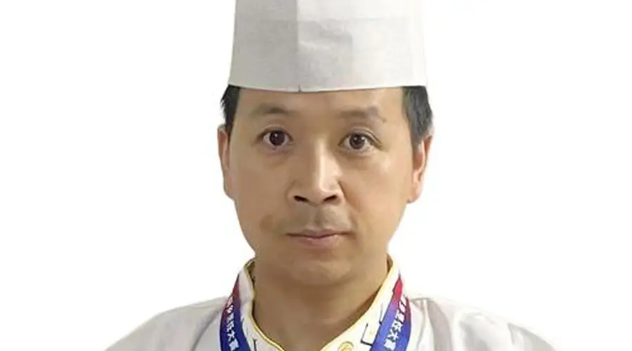 方魏 中国烹饪大师