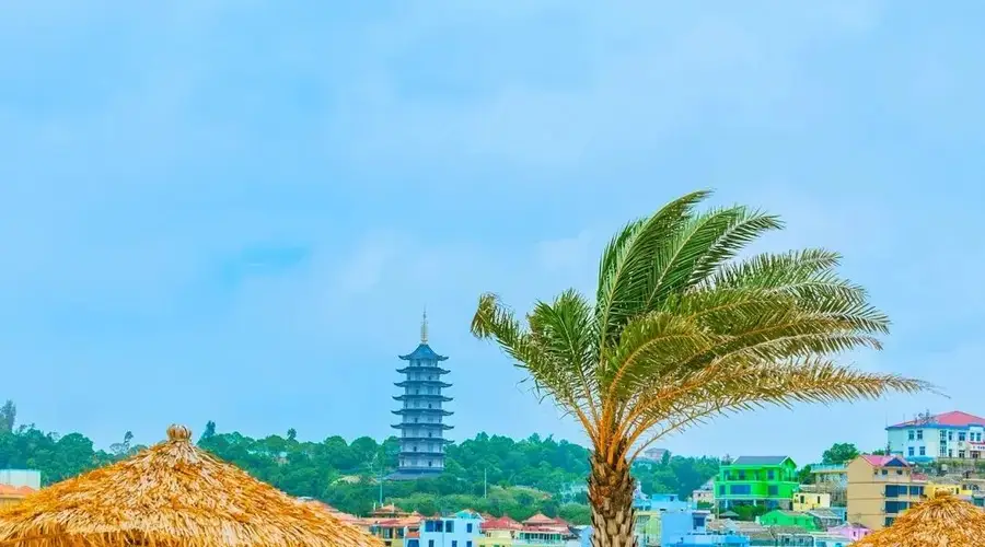 后悔没早去！这个位列“中国最美海岛”的秘境，看这份攻略就行了！