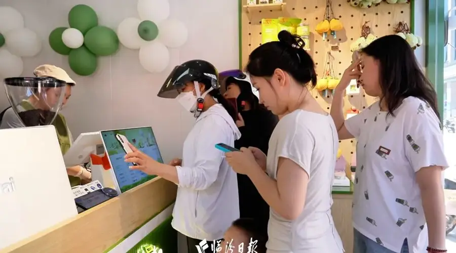 “临汾优选”首家梨咖店，正式开业!