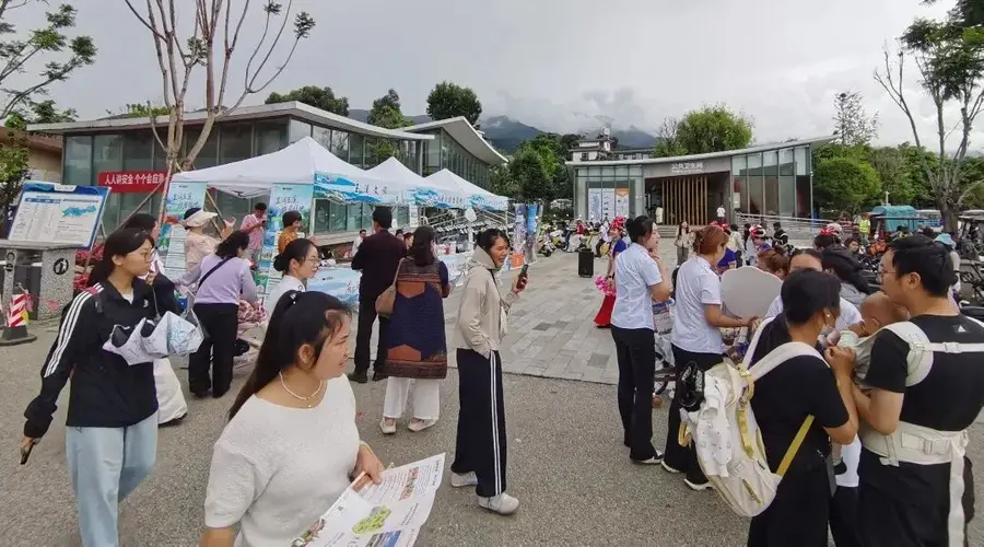 温润玉溪 旅居福地丨玉溪文旅赴大理、丽江开展“旅居玉溪”宣推 联动开拓客源市场