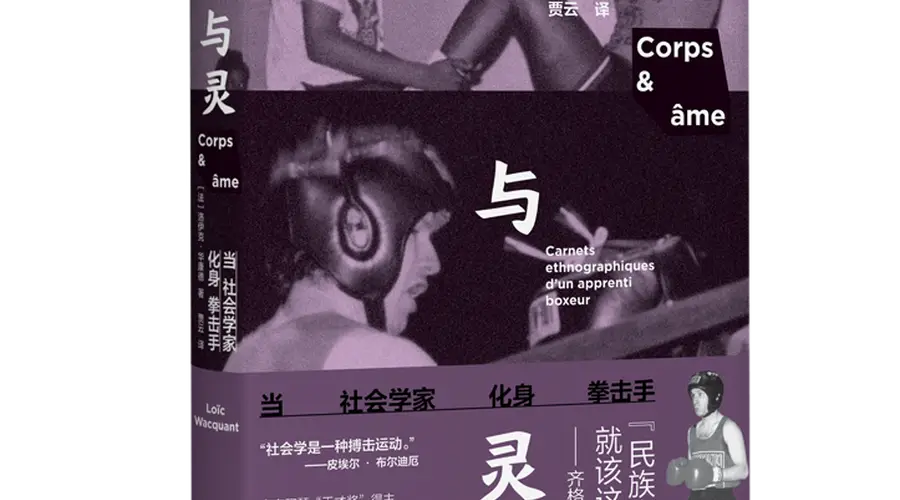 哲学新书联合书单|当社会学家化身拳击手