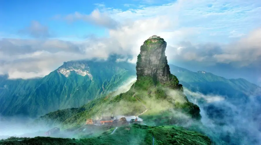 梵净山,北京见!
