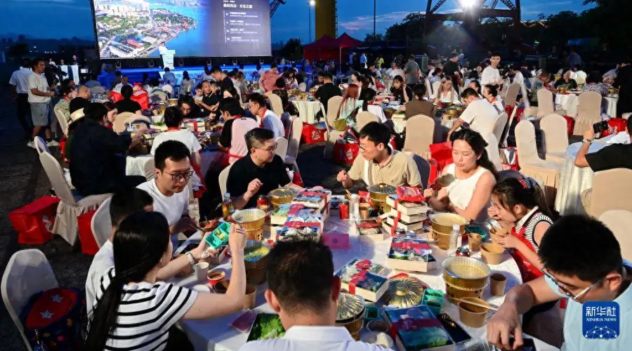 八闽美食嘉年华在福州启动
