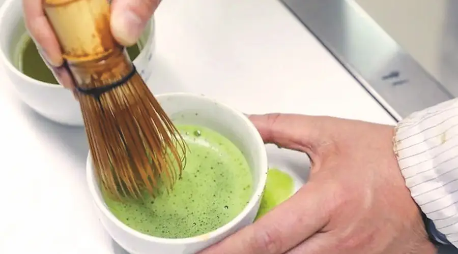 从江南茶园到全球供应链,一杯抹茶的“破圈”之路