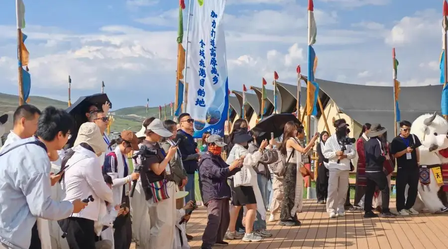 达人赋能+全域宣传 擦亮武威文旅金字招牌